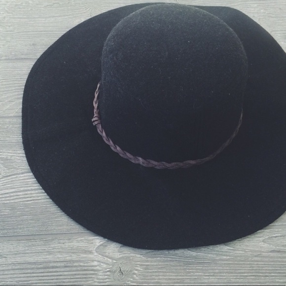 AMERICAN RAG FELT BOHO FLOPPY HAT!!! - Picture 6 of 7
